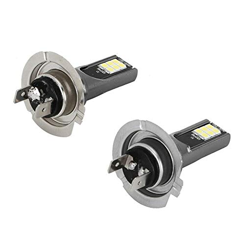 H7 LED Fendinebbia Auto, Luci Antinebbia Anteriori...