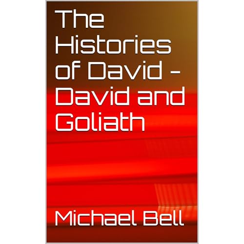 The Histories of David - David and Goliath by Michael Bell episode artwork