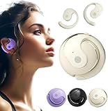 Hy-Undai 言語翻訳機、新しい翻訳ヘッドフォン、リアルタイム翻訳イヤフォン、75 以上の異なる言語をサポート,Beige