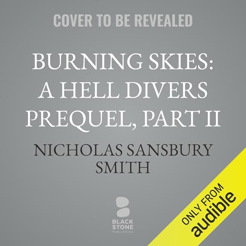 Burning Skies cover art