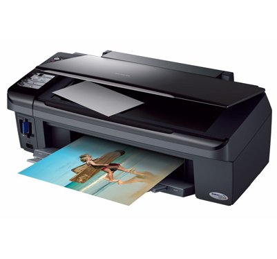  Epson Stylus DX7450