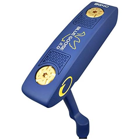 Ray Cook Golf Blue Goose 2.0 BG40 Putter 35" Cover
