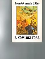 A komlosi Tora 9638527501 Book Cover