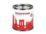 hucha nueva york 'Hucha New York Shopping " Roja Hucha nueva YORK \"Shopping\" - CITY CASH BOX de 44spaces
