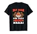 South African Shirt Gift Bly Kalm Ons Gaan Nou Braai
