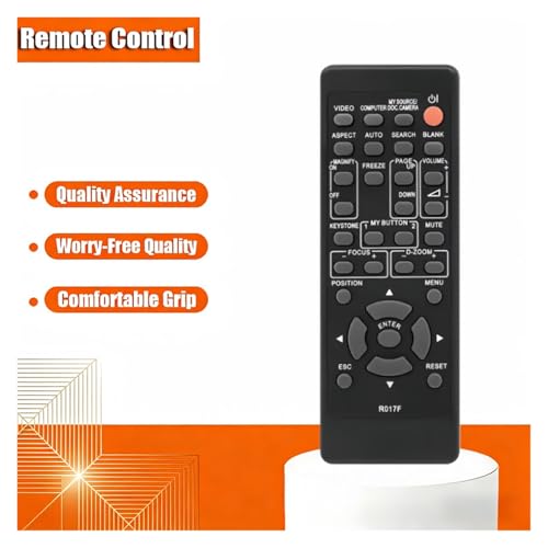Télécommande de projecteur R016H pour vos soirées cinéma R017F - 3