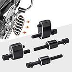 Boeeda-1-Street-Glide-Driver-FloorBoard-Outward-Extension-Spacer-Kit-Floorboard-Extenders-Kit-Compatible-with-Harley-Touring-Road-King-Electra-Glide-Road-Glide-2009-2023-FL-Trikes-2009-2013