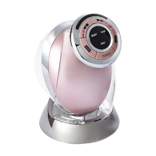 ヤーマン ボディ用美容器 キャビスパ RFコア ピンク HRF17P