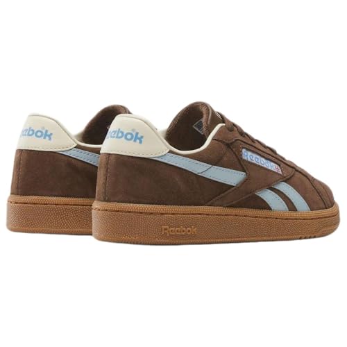 Image of Reebok Unisex Adult Club C Grounds Sneakers