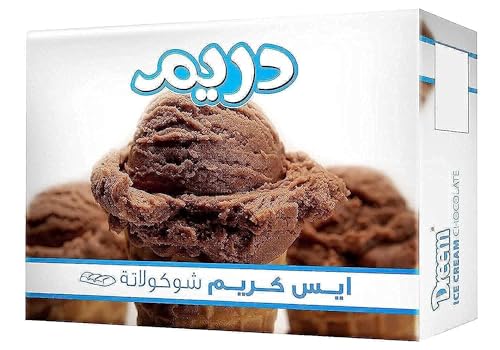 ايس كريم بنكهة الشوكولاته ، 80 جم