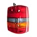 Rear Tail Lights Set Compatible with 1993-1998 Jeep Grand Cherokee 1993 Grand Wagoneer CH2800121 CH2801121