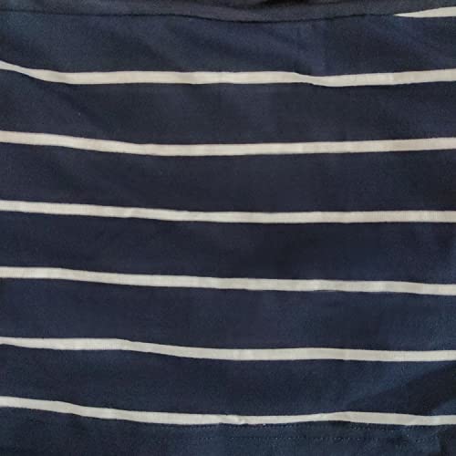 Image of Jayscreate Women's Casual Summer Dress Midi Length T Shirt Tunic Short Sleeve Crew Neck Long Beach Dress Loose Fit with Pockets
