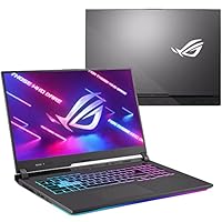 ASUS ROG Strix G17 G713QR-HG026T, 43,94cm (17 Zoll), Ryzen 9 5900HX, RTX 3070, Gaming Notebook