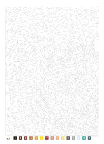 Coloriages mystères Pixar – vue 3