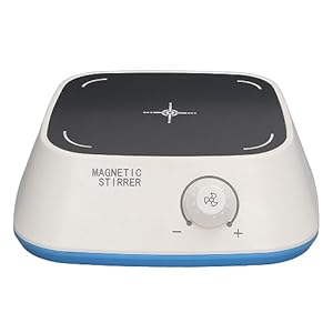 Weikeya Magnetrührer 300-3000 U/min 3 Liter