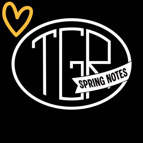 TGR Spring Notes &middot; Day 5