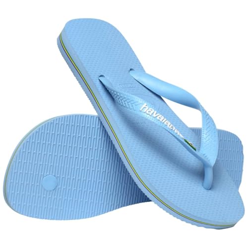 Image of Havaianas unisex Brazil Logo Sandals