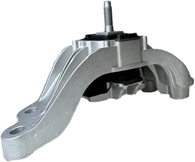 K3507 Engine Motor & Transmission Mount Kit 2pc Compatible with Fits 07-08 Mini Cooper 1.6L DOHC/09-15 1.6L No Turbo AUTO | A70004 A4088