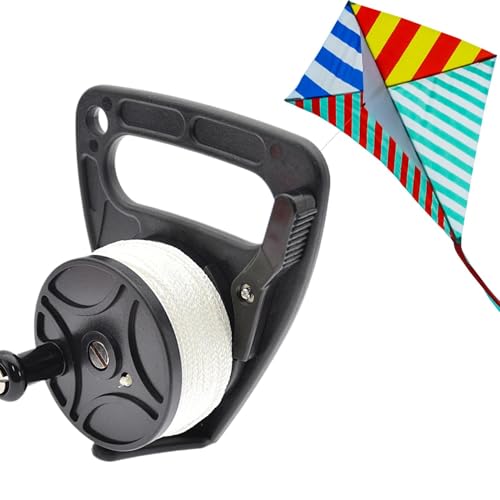 Devidoir de plongee de 150ft avec cordon retractable pour securite kayak
