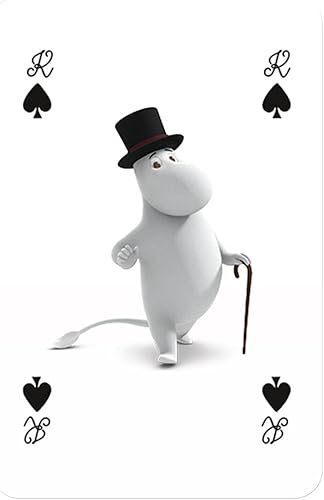 Miniatura 2 de Waddingtons Moomins - Juego de cartas número 1, WM01794-EN1-12