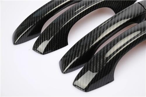 Cubierta para manija de coche Golf 7 MK7: oculta arañazos con estilo 3