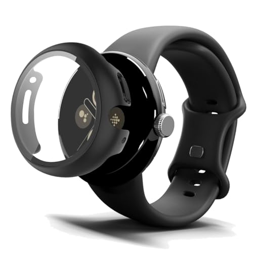For Google Pixel Watch 2 P[X AnnhanT Google Pixel Watch 2 tB PCf ̌^ 3DGbW ^ ^b`x tȒP ߗ hw KX Google Pixel Watch 