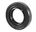 EAI Oil Seal 17mm X 30mm X 7mm TC Double Lip w/Spring. Metal Case w/Nitrile Rubber Coating