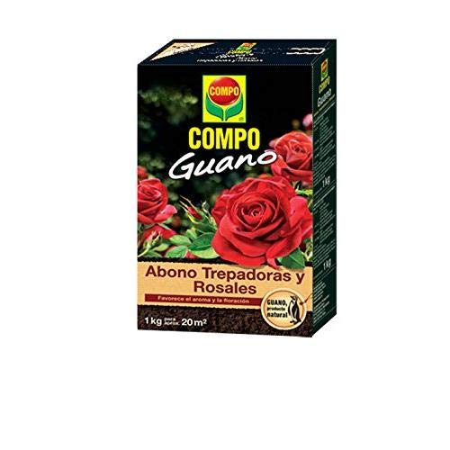Abono de guano para trepadoras y rosales Compo