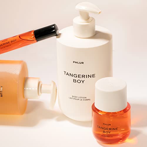 Phlur - Fine Fragrance - Eau De Parfum - Travel Size (Tangerine Boy) #TOP7
