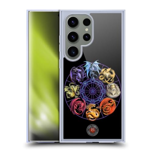 Coque Samsung S24 Ultra Antirayure MagSafe Anne Stokes Cycle des Dragons
