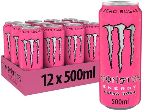 Ultra Rosa 12 x 500 ml