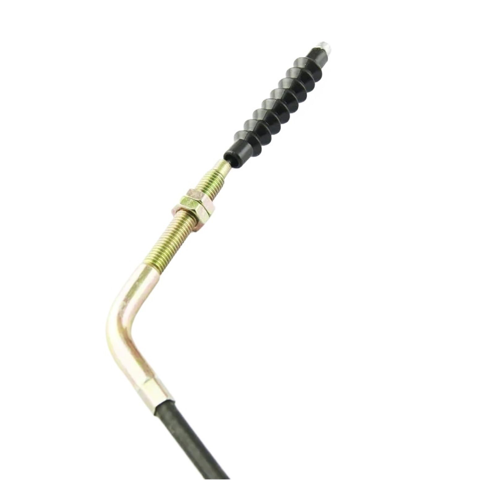 Cavo Frizione Moto | Compatibile con Honda 22870-KAF-000 22870KAF000 CB250 CB400F CB400SF JADE250 CB-1 CB400