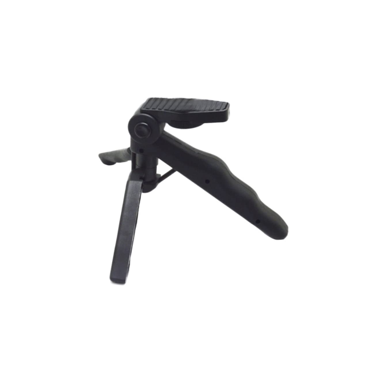 CAXUSD Action Camera Tripod Stand Selfie Stick Mount Phone Holder Easy Adjustment and Stable