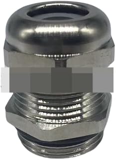 6pcs metal fastener 19000005080 M20 cable diameter 5-9mm