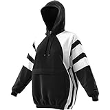 Eqt Windbreaker (Cd6883) adidas EQT Windbreaker Cortavientos, Mujer, Negro, 28