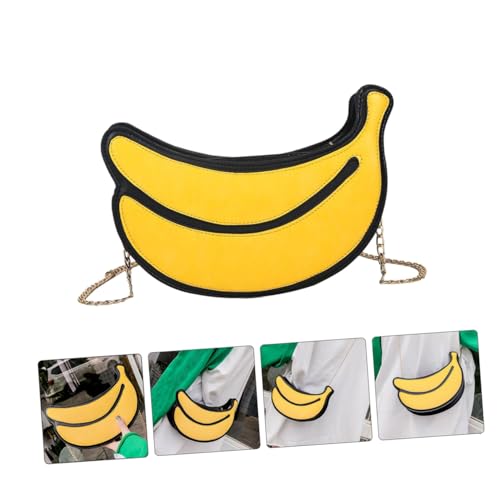 Sac banane fruitée iplusmile compact pour éviter l'encombrement - 5
