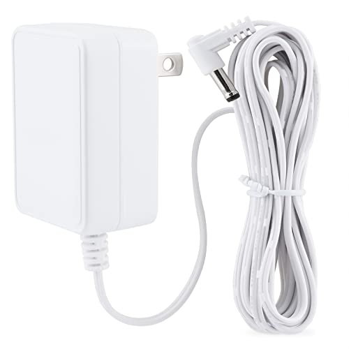 LEFXMOPHY 5V for Infant Optics DXR-8 Pro Charger / DXR8 Pro 5 DXR 8 3.2 Screen Parent Handheld Monitor Unit Power Cord (2019 Version or Later) Round-Pin Adapter with 10ft Cable