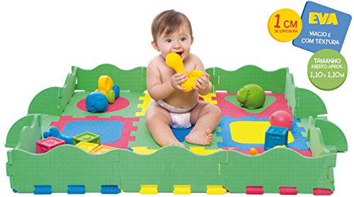 Meu Tapetinho, Toyster Brinquedos, Multicor