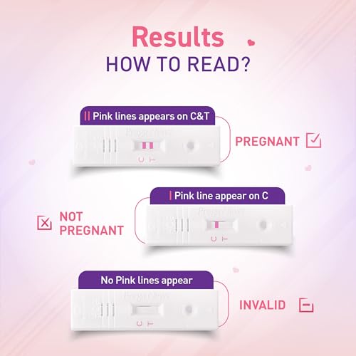 Image of Prega News One Step Urine HCG Pregnancy Test Kit Device - Pack of 6 Kits| 99% Accurate Results in 5 Mins| India s No 1 Pregnancy Kit