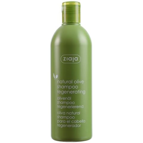 Ziaja Olive Oil Regenerating Shampoo for Dry Hair Cover
