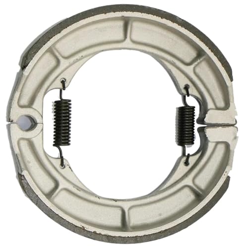 Plaquettes de frein ER-5 ER 2001 LIANGYIMEI tambour de chaussure arriere en carbone