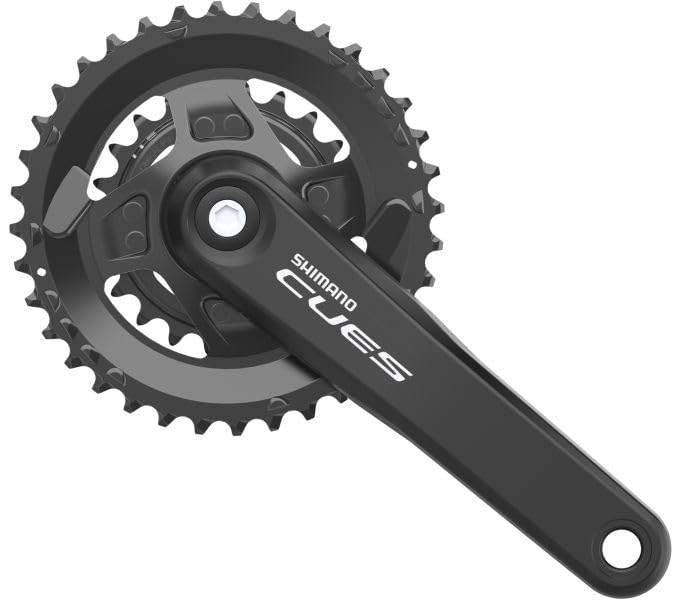 Crankset SHIMANO haute précision FC-U4010-2 170mm durable