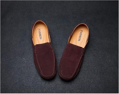 Men's Penny Loafers Casual Driving Shoes Lightweight and Soft Suitable for Daily Wear4