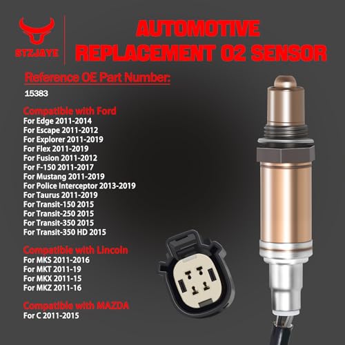 Sensor de Oxígeno 15383 Premium para Ford y Lincoln miniatura 2
