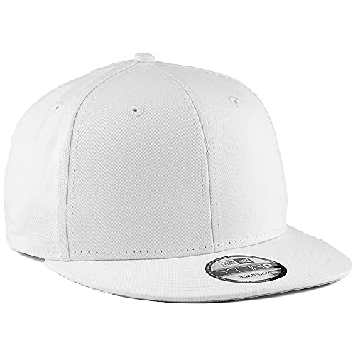 Image of New Era Blank Custom 9FIFTY Adjustable Snapback Cap