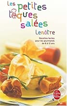 Download Les petites toques salées Lenôtre : Recettes pour tous les gourmets PDF
