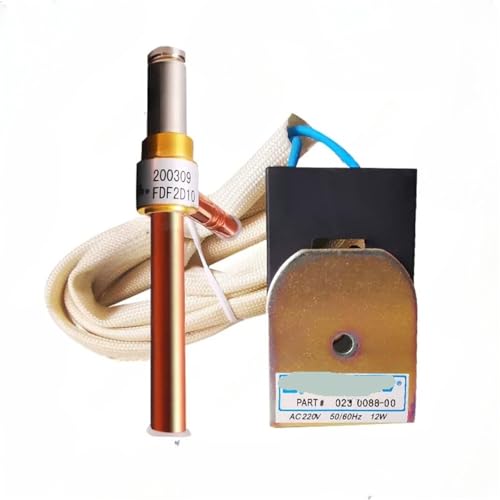 APOWLUZKQ Aire Acondicionado 023-0088-00 220V FDF2D10 Compresor Solenoide Control Inversor Piezas de acondicionamiento(One Set)