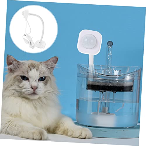 Sensor Fuente Agua para Mascotas BESPORTBLE USB miniatura 4
