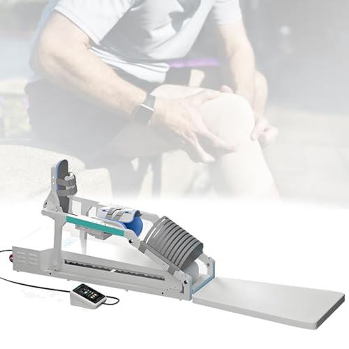 Máquina eléctrica para rehabilitación de rodilla miniatura 1