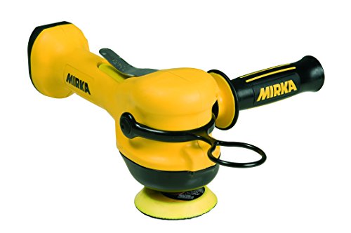 Titan (TIT19225) 6 Inch Orbital Palm Sander